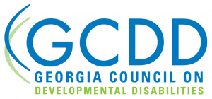 GCDD logo