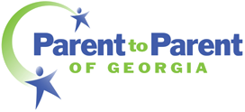 Parent to Parent of Georgia logo