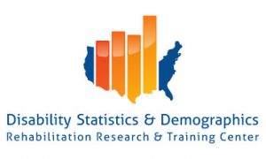 Disability Statistics and Demographics logo